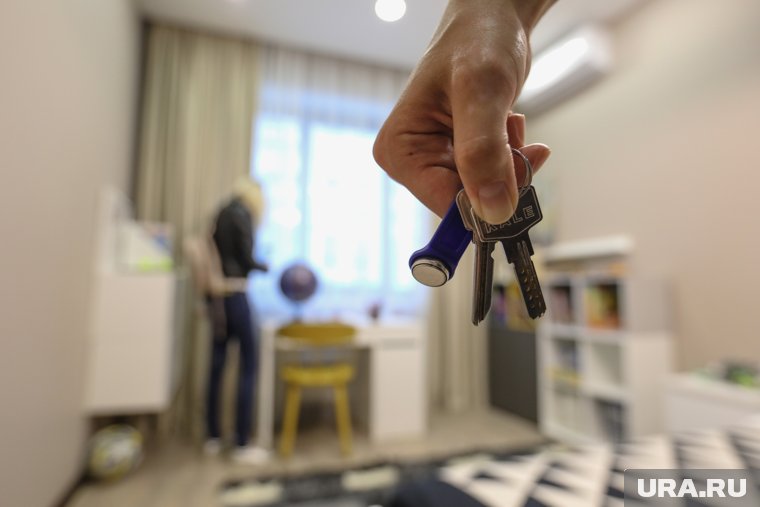 Строящееся жилье в России стало дороже готового