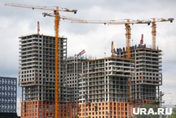 Строящееся жилье в России стало дороже готового