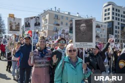 В городах Пермского края начали формировать колонны &laquo;Бессмертного полка&raquo;