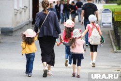 В Госдуме предлагают продлить пособия многодетным