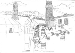 Как нефтяники совершили сенсационное литературное открытие