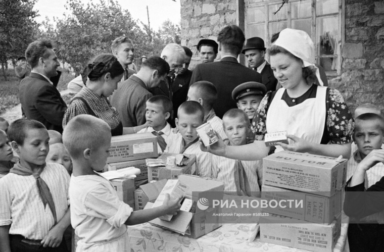 Как сегодня возрождают советские продуктовые карточки