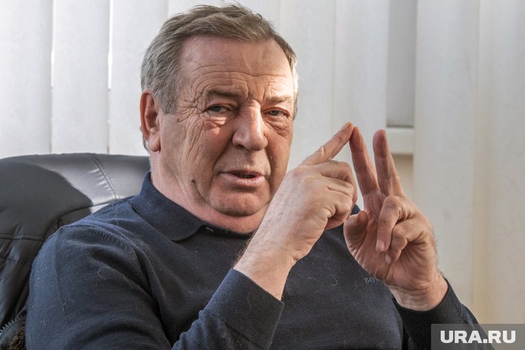 Как строил бизнес-империю пермский миллиардер Репин с амбициями губернатора