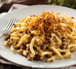 Какие блюда помогли СССР победить в Великой Отечественной войне