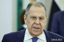Лавров летит в Пермь, где обсудит вопросы по безопасности на территории Евразии. Онлайн-трансляция