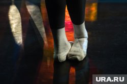 Легендарный «Танец с саблями» воссоздали на Параде Победы в Перми. Видео