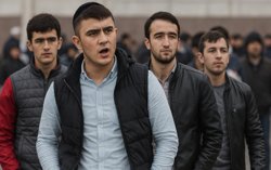 Мигранты не собираются интегрироваться в российское общество