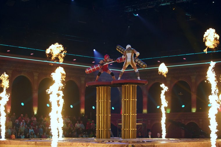 На НТВ состоится премьера самого зрелищного шоу года