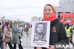 Огромная семья пермского фронтовика собирается 9 мая в его день рождения. Видео