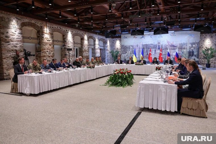 Пять главных вопросов после переговоров в Стамбуле