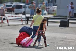 Почему россияне не могут позволить себе отпуск с детьми