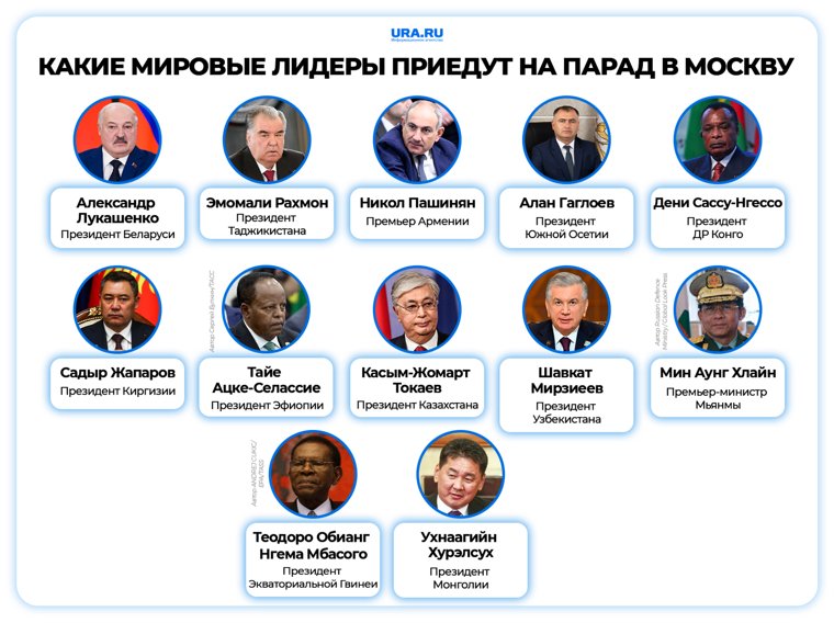 Путин сорвал пиар-ход Зеленского на 9 Мая