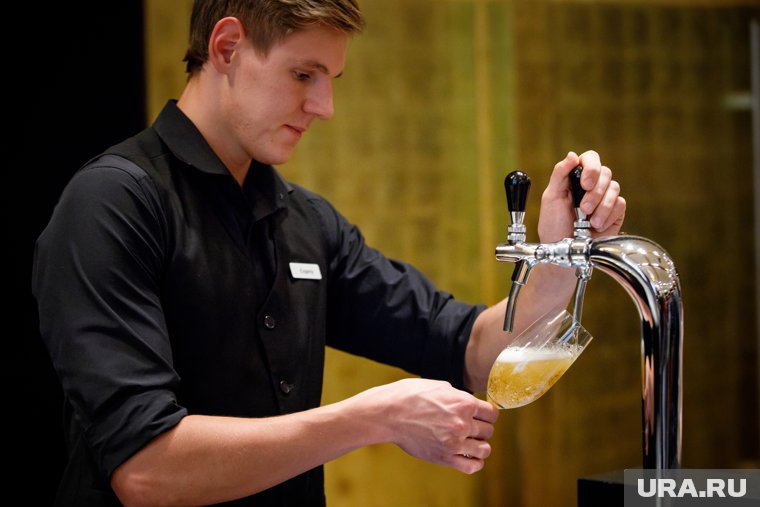 Россию заполонило псевдопиво