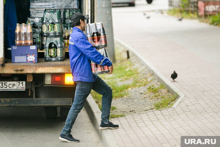 Россию заполонило псевдопиво
