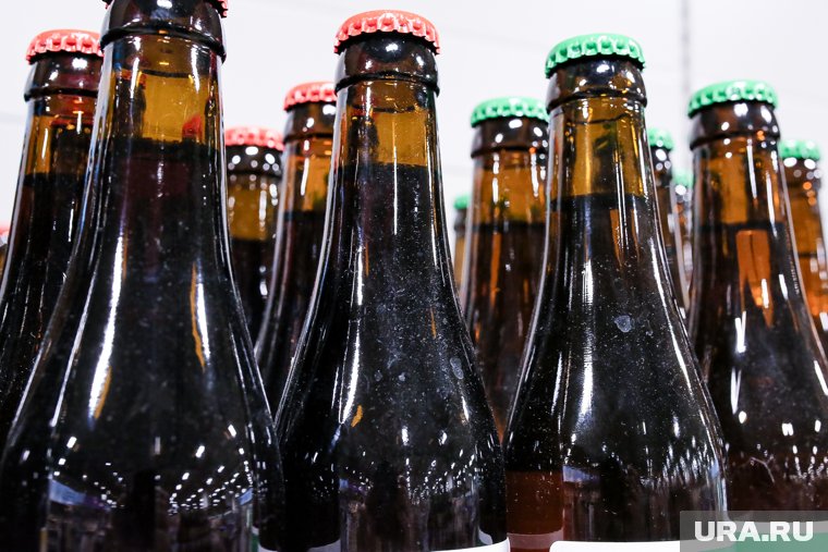 Россию заполонило псевдопиво