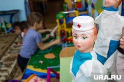 В Госдуме хотят закрыть детсады для детей нелегальных мигрантов