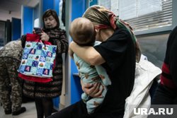 В Госдуме предлагают запретить мигранткам бесплатные роды в РФ