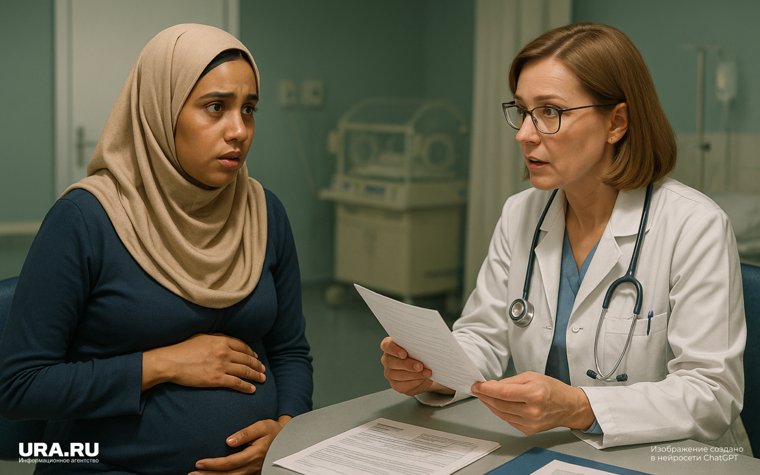 В Госдуме предлагают запретить мигранткам бесплатные роды в РФ