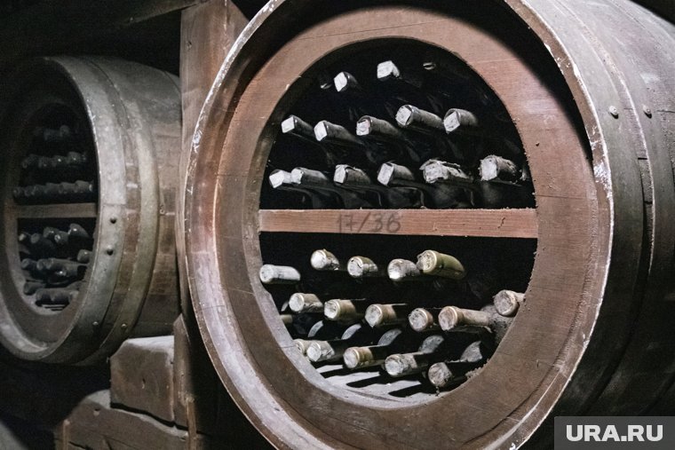 В России обвалились продажи импортного алкоголя