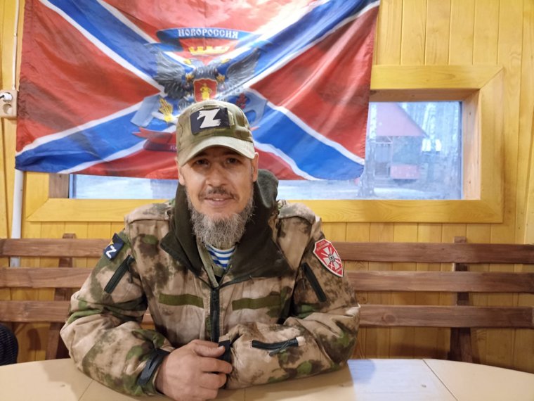 Ветеран СВО и Донбасса: &laquo;Мы оставили семьи, чтобы защитить их&raquo;