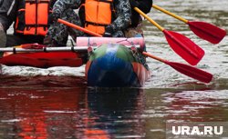 Выжить на майском сплаве: опыт журналиста URA.RU