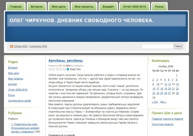 Чем запомнился самый одиозный пермский губернатор Чиркунов