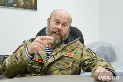 Депутат-фронтовик Колесников о деле редактора URA.RU: я против таких масок-шоу