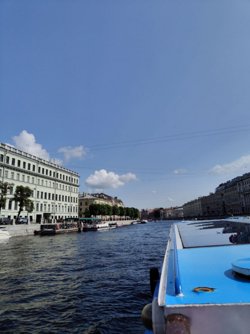 Где отдохнуть в Петербурге без толп туристов: опыт пермского журналиста URA.RU. Фото, видео