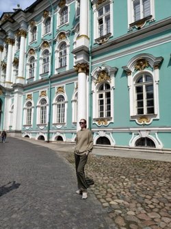 Где отдохнуть в Петербурге без толп туристов: опыт пермского журналиста URA.RU. Фото, видео