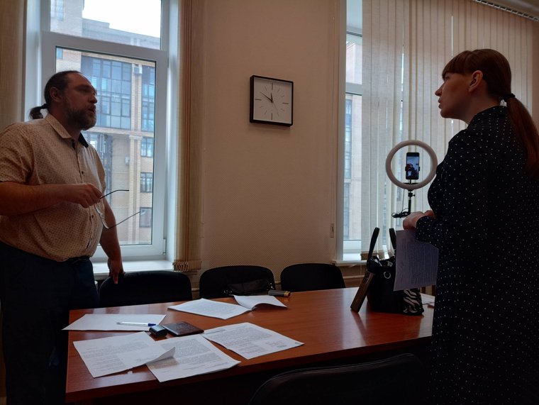 Пермская епархия объяснила в суде скандальной юристке невозможность продажи маркированной святой воды