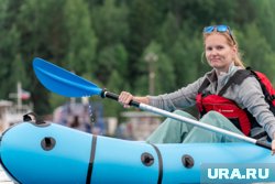 Плавали в пермских тропиках: журналисты URA.RU попробовали заняться каякингом и пакрафтингом. Фото, видео