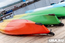 Плавали в пермских тропиках: журналисты URA.RU попробовали заняться каякингом и пакрафтингом. Фото, видео