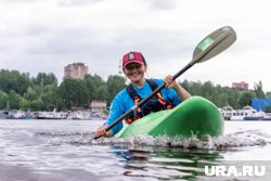 Плавали в пермских тропиках: журналисты URA.RU попробовали заняться каякингом и пакрафтингом. Фото, видео