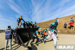 По местам добычи алмазов и на трамплин: какие необычные забеги пройдут в Пермском крае