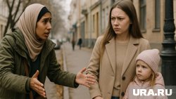 Почему мигрантки кошмарят русских детей и ничего не боятся