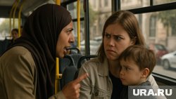 Почему мигрантки кошмарят русских детей и ничего не боятся