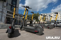 После запрета электросамокатов в Перми стало меньше аварий