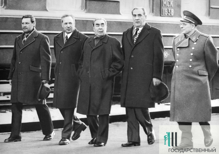 Построили ротонды, завезли деликатесы и&nbsp;познакомили с&nbsp;роботом