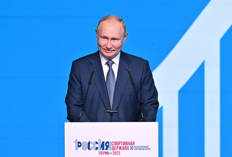 Построили ротонды, завезли деликатесы и&nbsp;познакомили с&nbsp;роботом