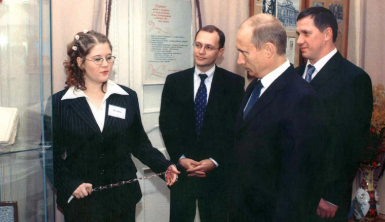 Построили ротонды, завезли деликатесы и&nbsp;познакомили с&nbsp;роботом