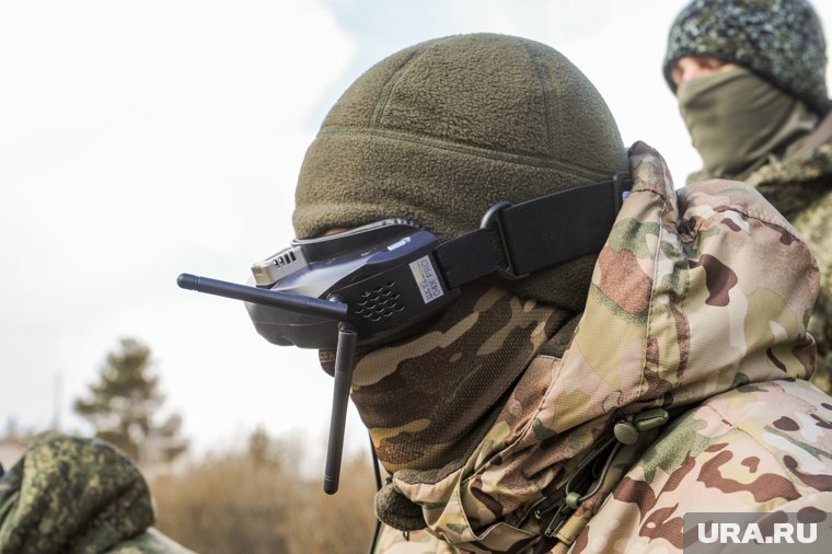 Проект «Кукловод»: пермяки усовершенствовали дрон на оптоволокне для отправки на СВО. Фото