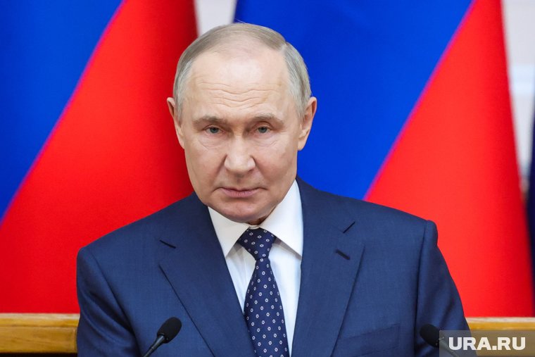 Путин дал срочное поручение по семьям участников СВО
