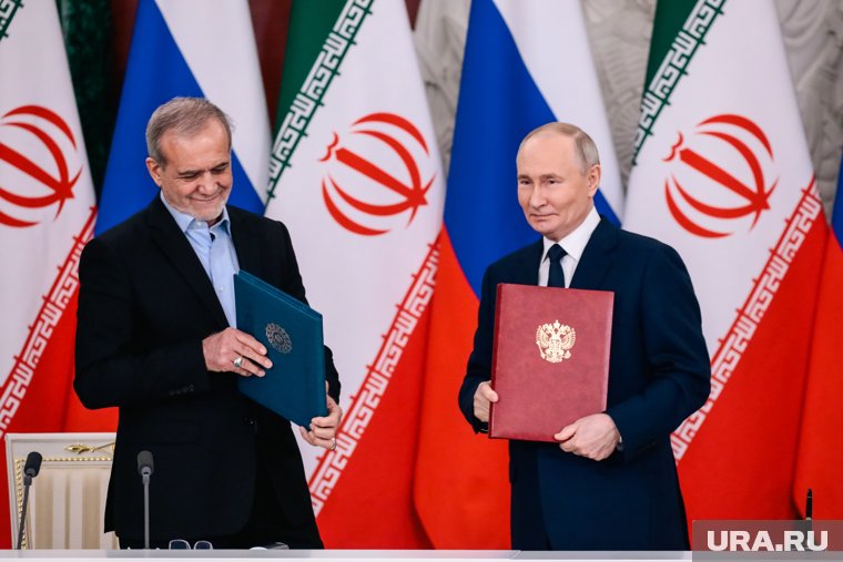 Россия сделает выбор в игре с США на Ближнем Востоке