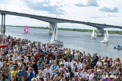 В Перми проходит краевой бал выпускников. Онлайн-трансляция