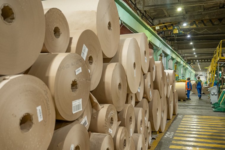 ЭКОПРИЕМ: ПЦБК выводит переработку макулатуры на новый уровень