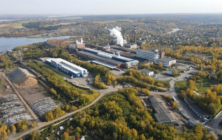 ЭКОПРИЕМ: ПЦБК выводит переработку макулатуры на новый уровень