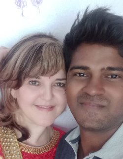 Грезил армией, любил Россию: простой парень из Индии женился на многодетной пермячке и героически погиб на СВО