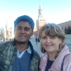 Грезил армией, любил Россию: простой парень из Индии женился на многодетной пермячке и героически погиб на СВО