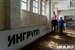 Не так просто, как кажется: журналист URA.RU из Перми попробовала себя в конном спорте. Фото, видео