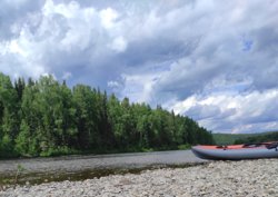 Неделя в уральской тайге: секреты одиночного выживания. Фото, видео